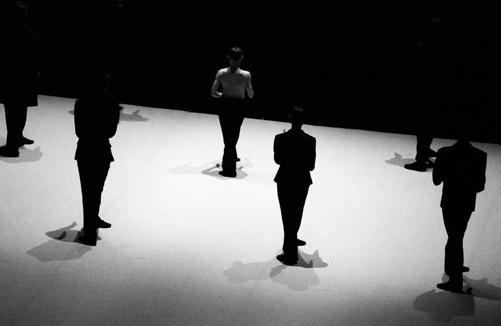 Dance and Theater Photographer Yana Gorbacheva