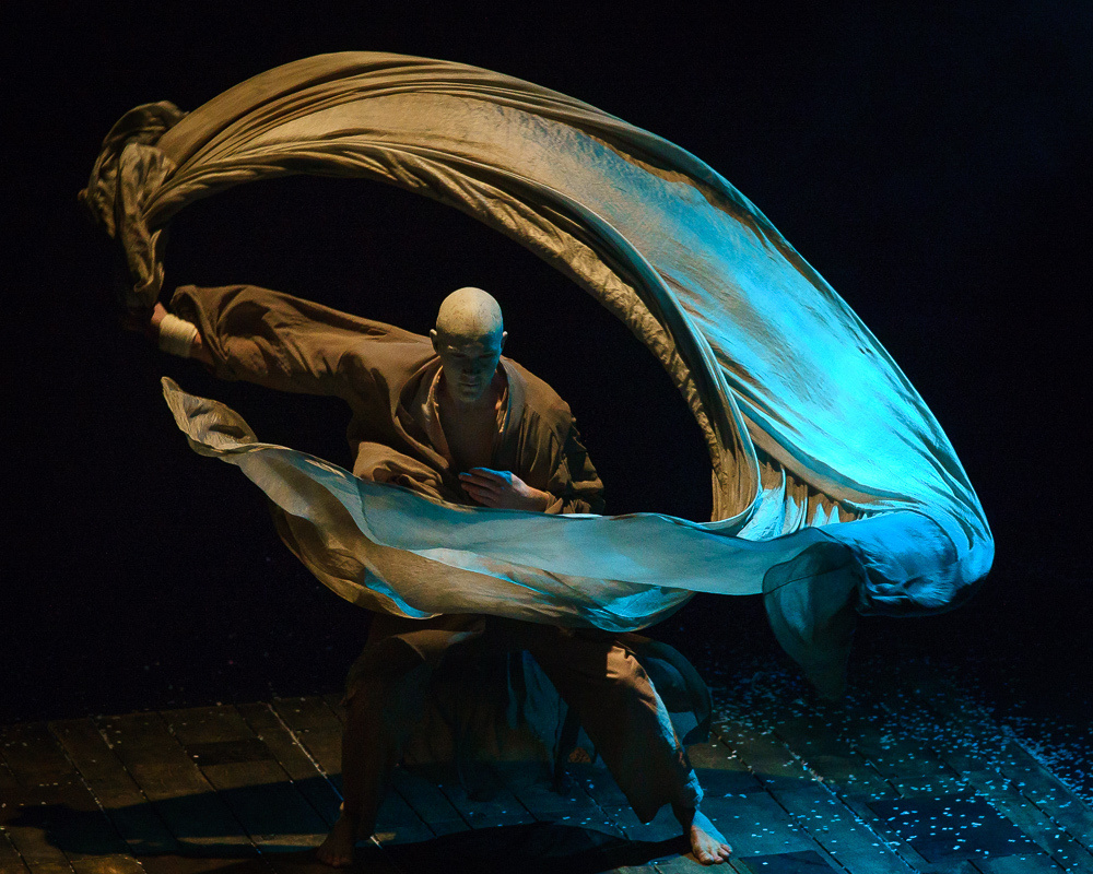 On stage. Dance and Theater Photographer Yana Gorbacheva