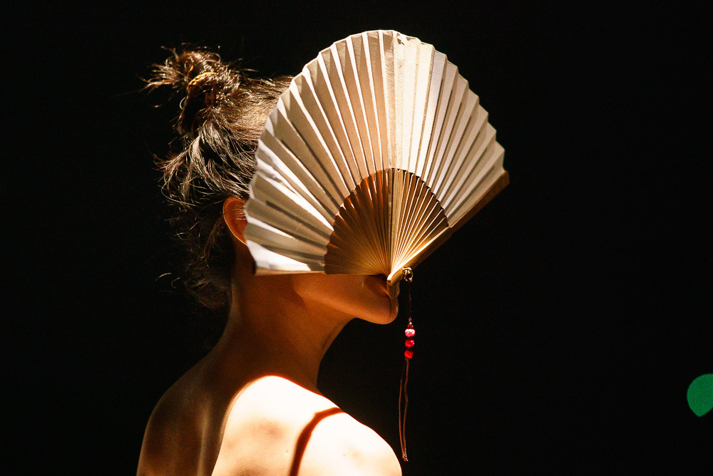 On stage. Dance and Theater Photographer Yana Gorbacheva