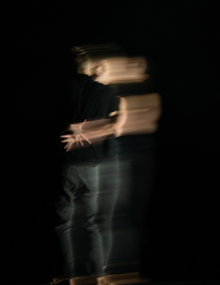 On stage. Dance and Theater Photographer Yana Gorbacheva