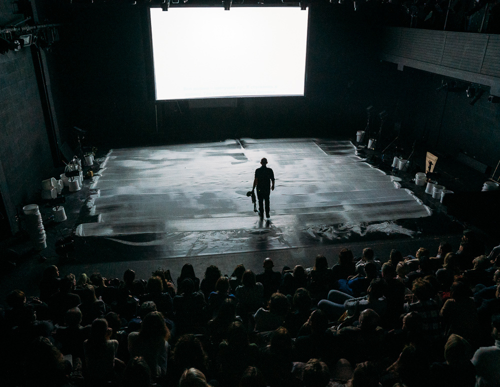 Dance and Theater Photographer Yana Gorbacheva