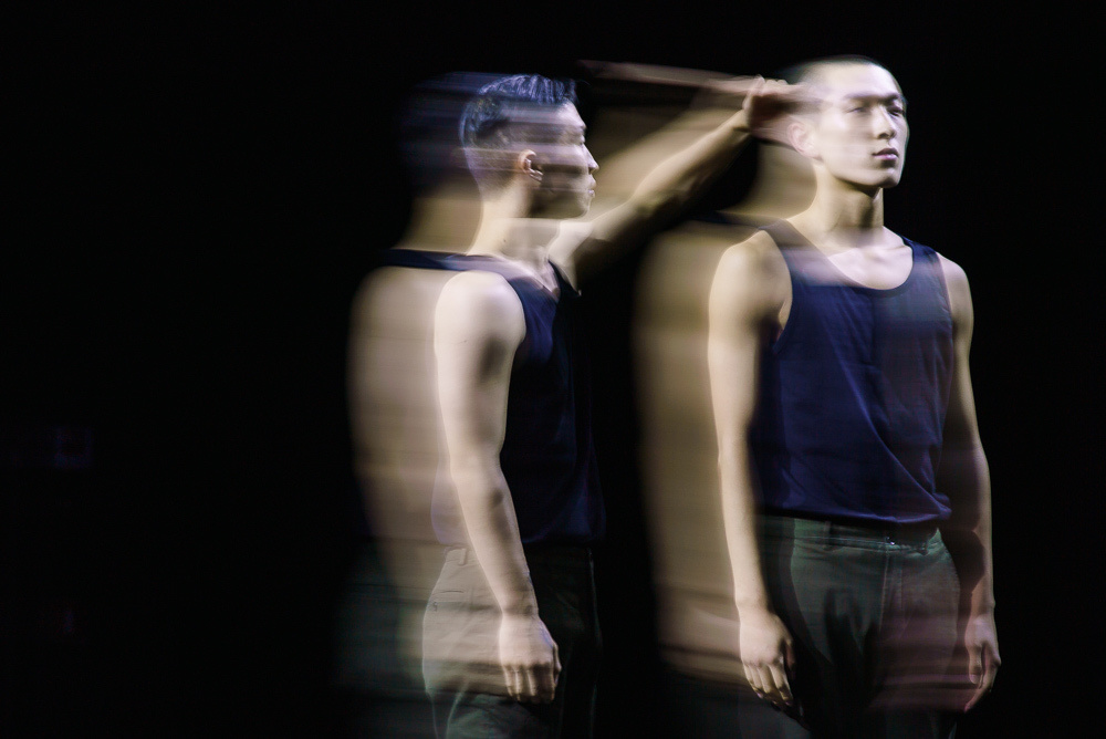 On stage. Dance and Theater Photographer Yana Gorbacheva