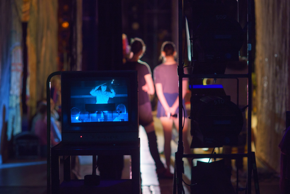 Stanislavsky and Nemirovich-Danchenko Theater, Golden Mask Festival 2019