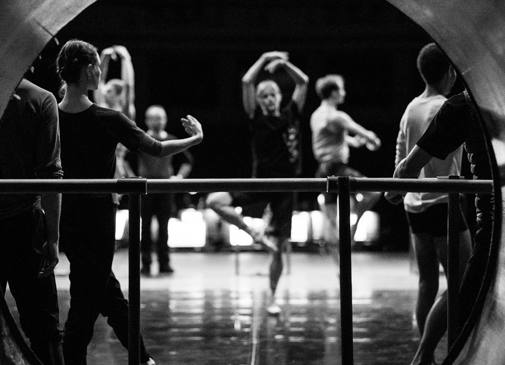 Stanislavsky and Nemirovich-Danchenko Theater, class of National Ballet of Canada, Context 2018