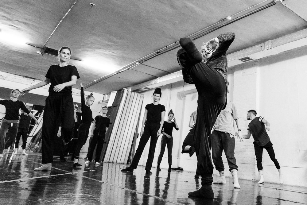 Godarts workshop with Neil Werdoorn, Context 2018