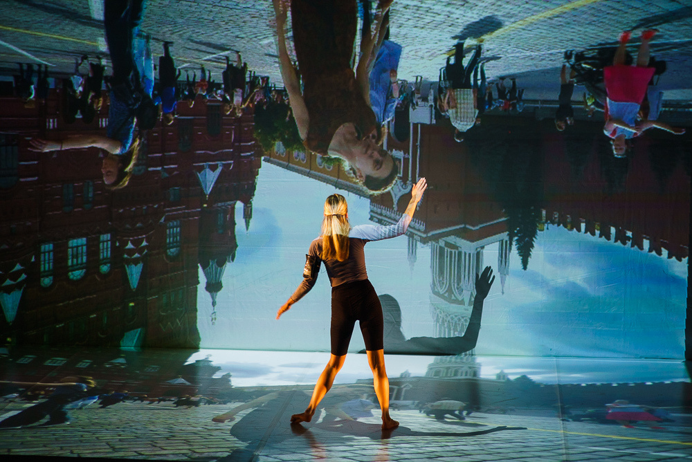 On stage. Dance and Theater Photographer Yana Gorbacheva