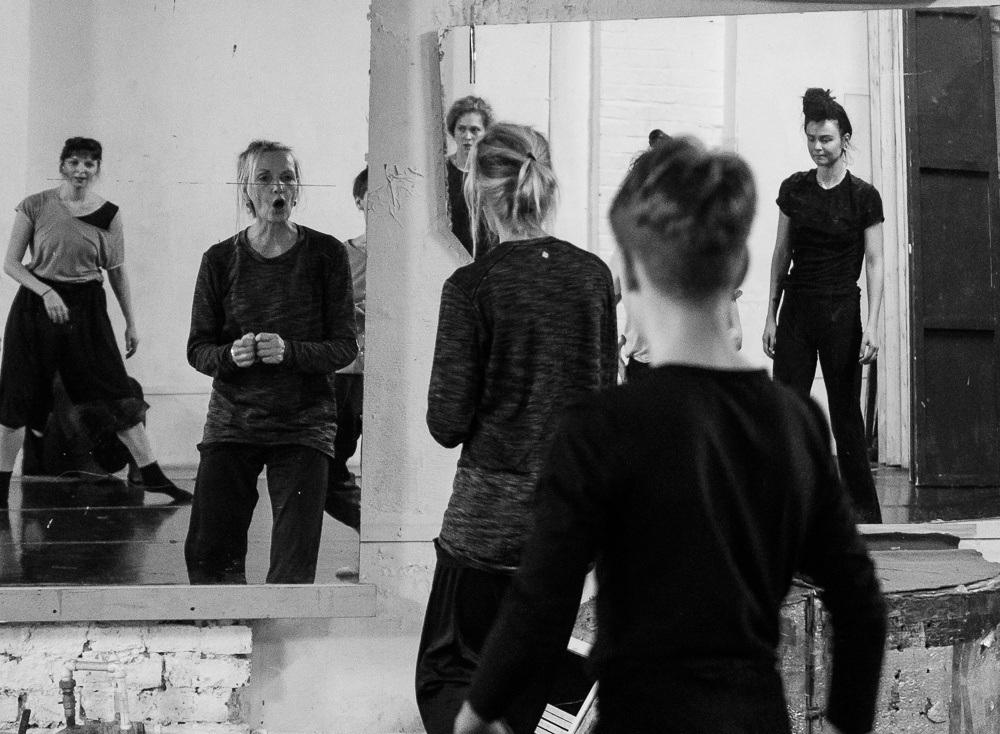 Godarts workshop with Neil Werdoorn, Context 2018