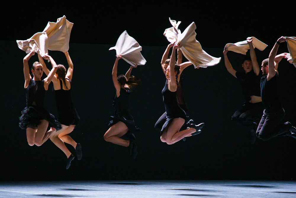 On stage. Dance and Theater Photographer Yana Gorbacheva