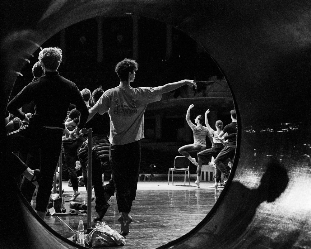 Stanislavsky and Nemirovich-Danchenko Theater, class of National Ballet of Canada, Context 2018