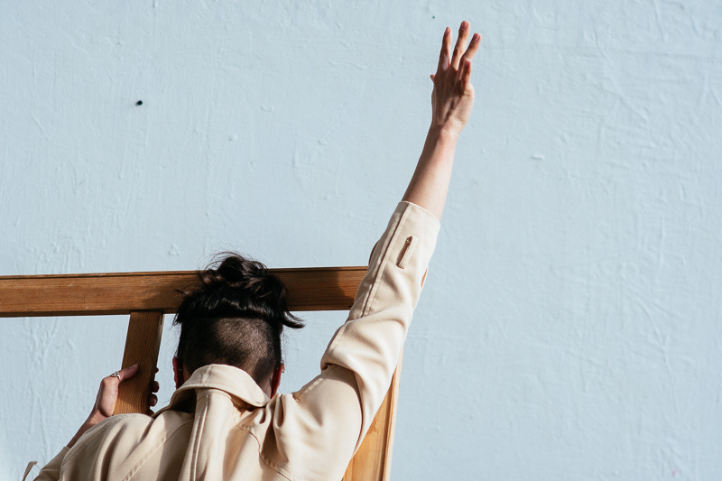 Kinaesthesia. Dance and Theater Photographer Yana Gorbacheva