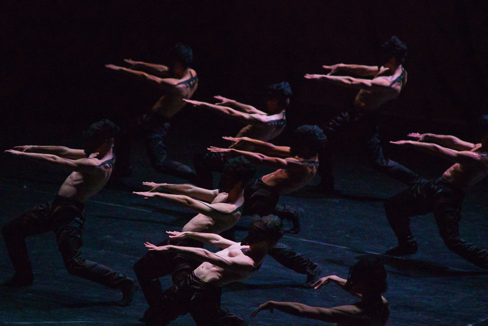 On stage. Dance and Theater Photographer Yana Gorbacheva