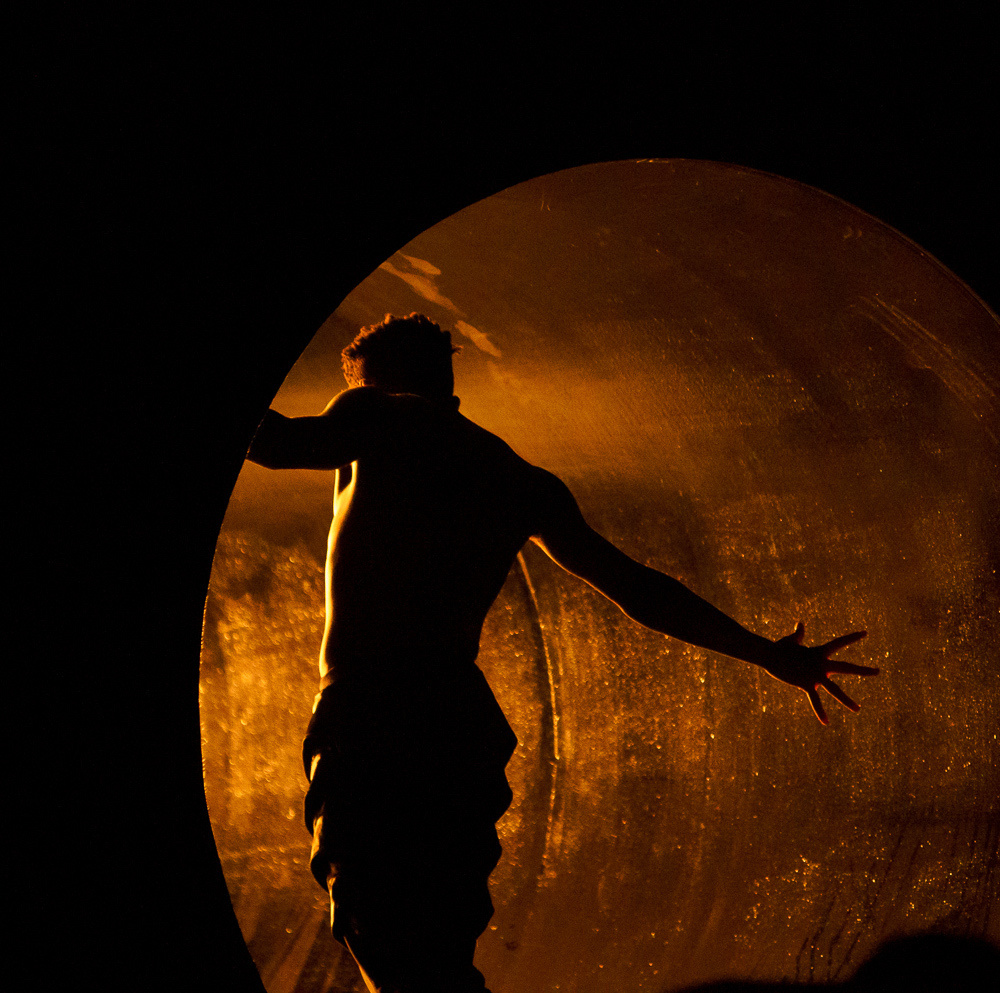 On stage. Dance and Theater Photographer Yana Gorbacheva