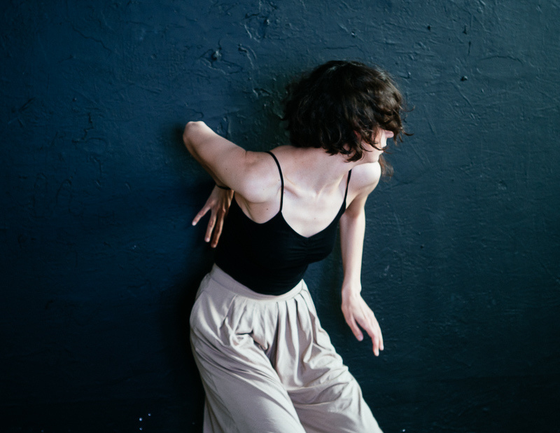 Kinaesthesia. Dance and Theater Photographer Yana Gorbacheva