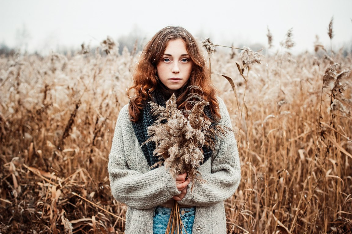 Индивидуальная фотосессия. Главная