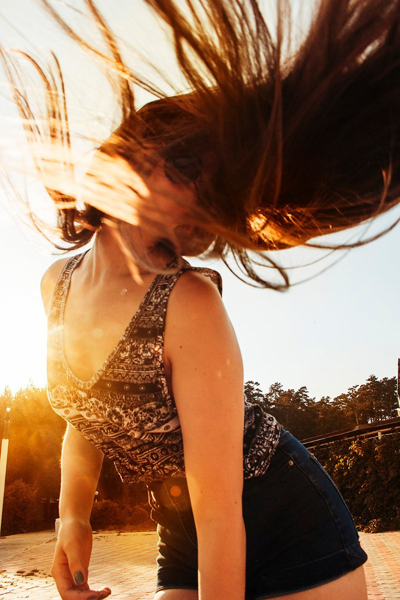 Индивидуальная фотосессия. Главная