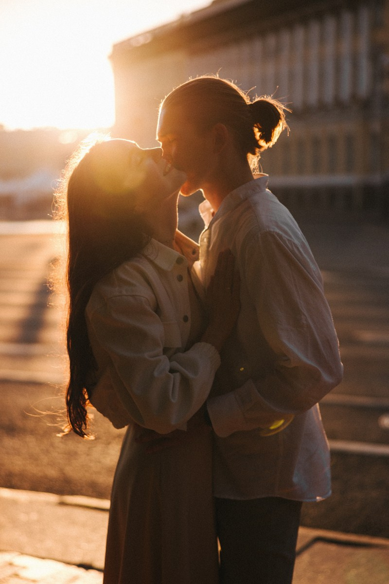 Дима и Даша. Семейный фотограф в Казани Татьяна Андреева