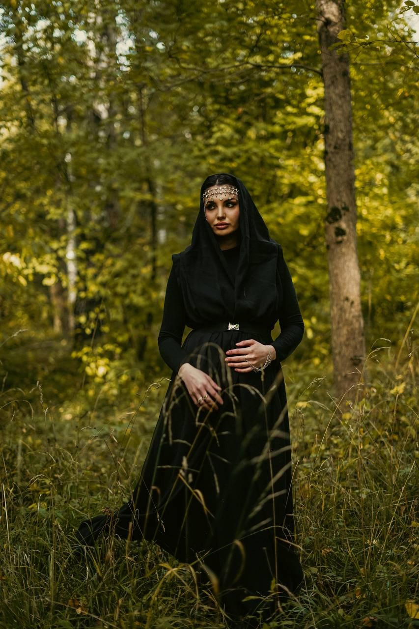 Портрет. Портретный свадебный фотограф в Москве и МО -Алина