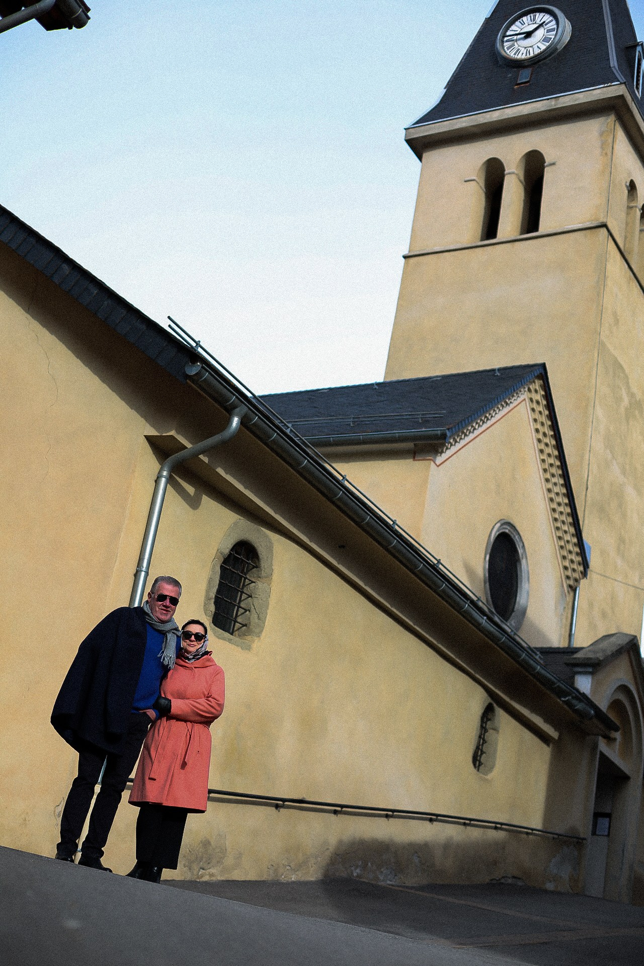 Клод и Илона