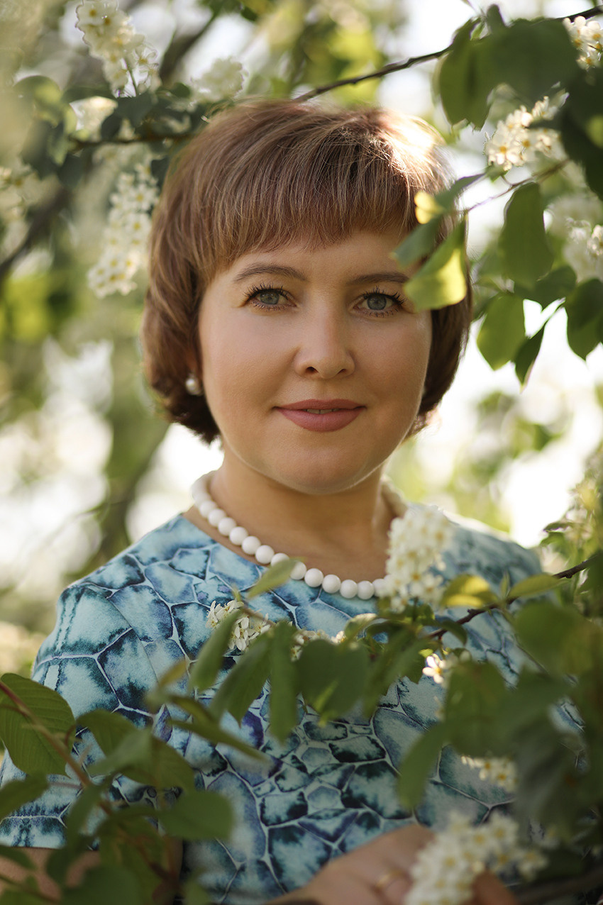 Фотограф Мегион Татьяна Букина