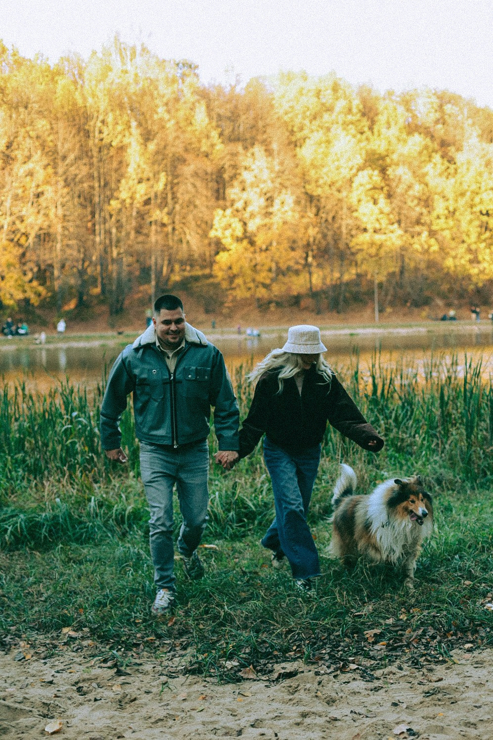 Рувим Настя и Эдриан. Фотограф Нижний Новгород