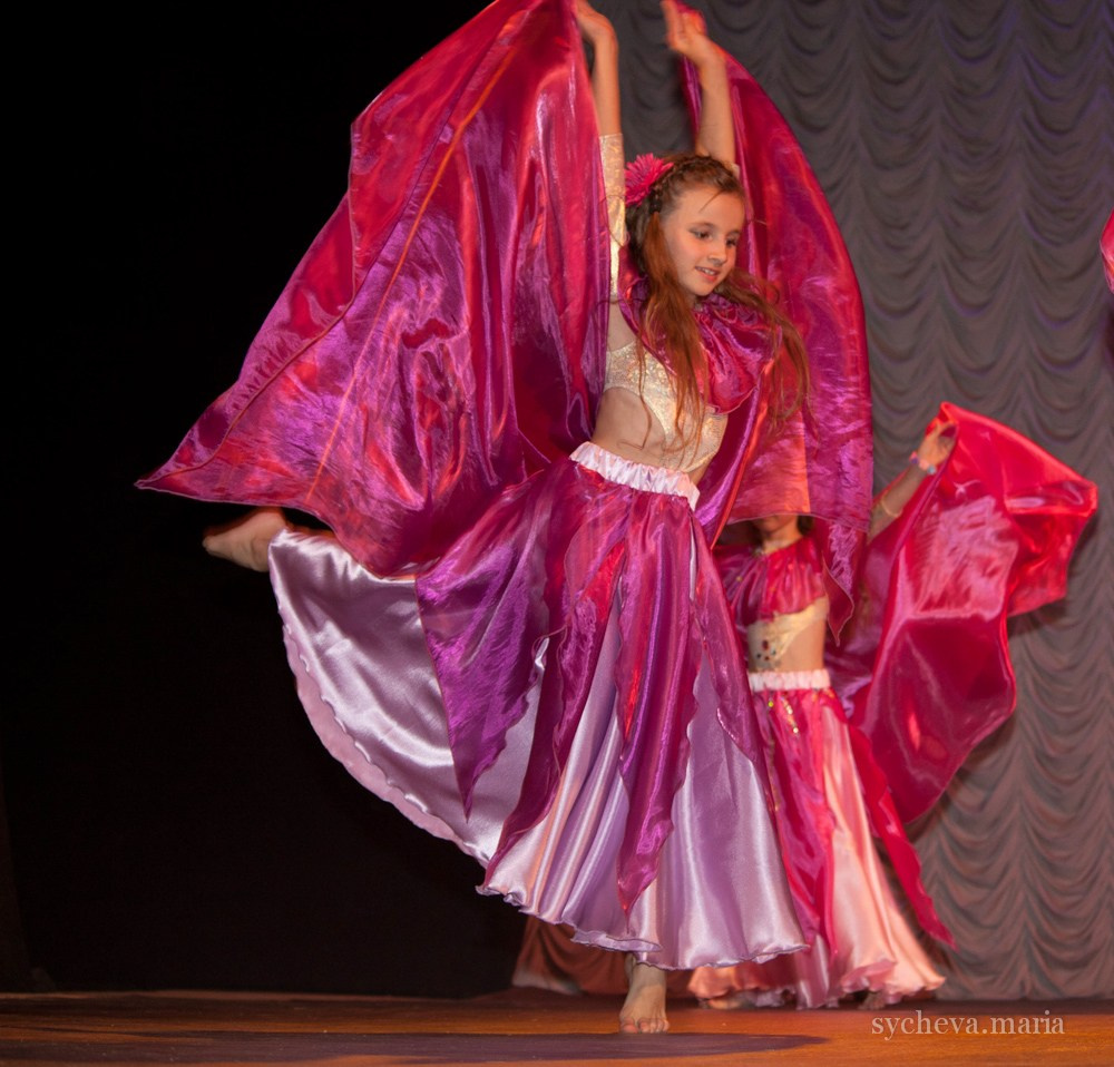 Амира. Детский концерт. Детский и семейный фотограф, фотограф мероприятий Нижний Новгород