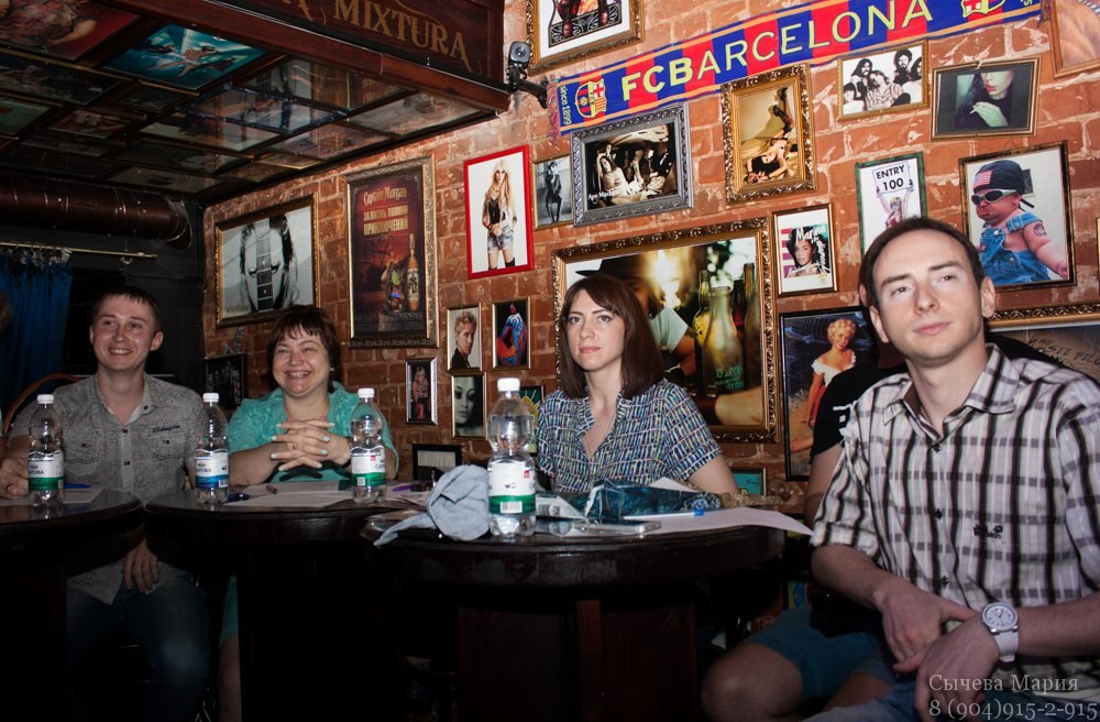 Парад блондинок. Детский и семейный фотограф, фотограф мероприятий Нижний Новгород