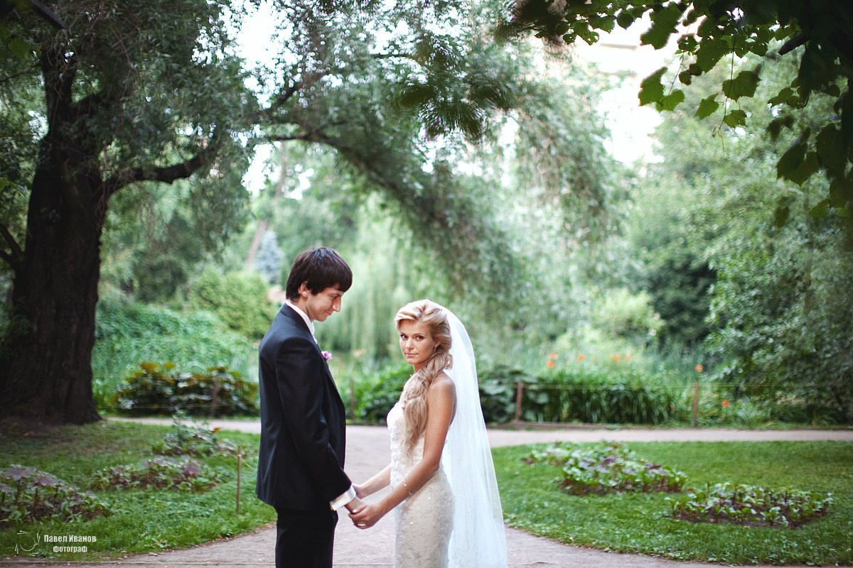 Свадебные серии. Павел Иванов. Создание профессионального медиаконтента. Москва