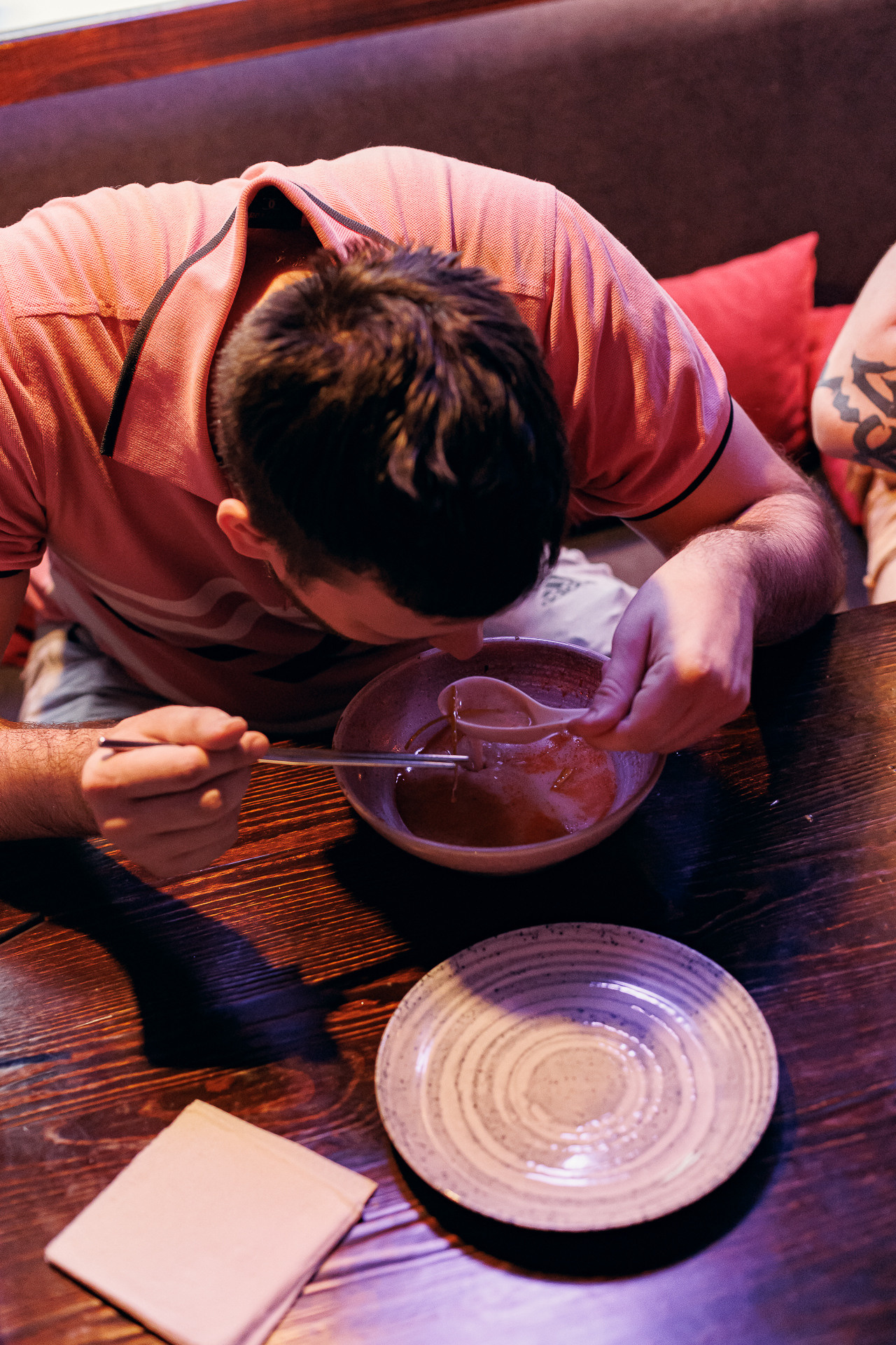 Mr.& Mrs. Boo: Чемпионат по поеданию рамена