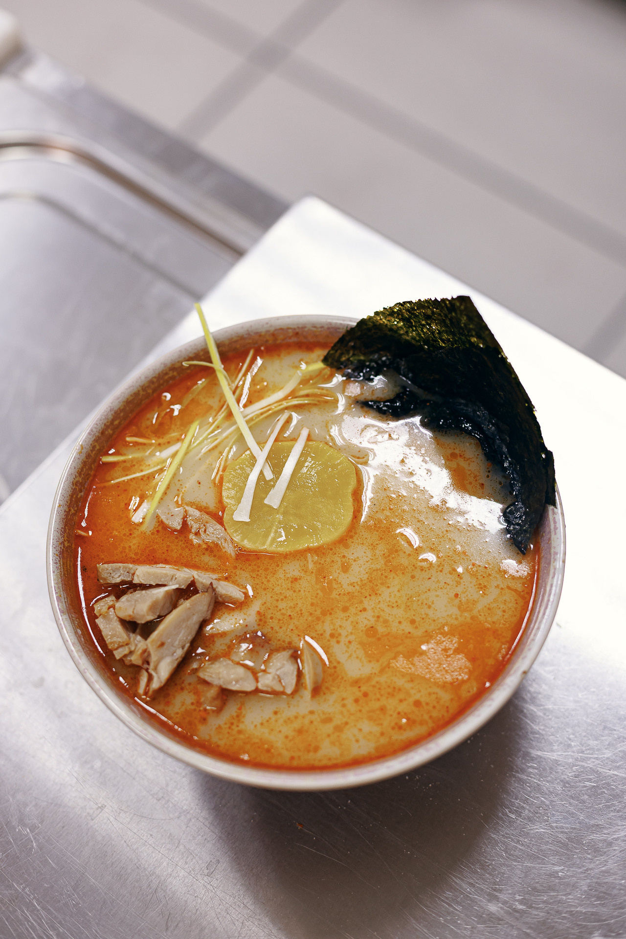 Mr.& Mrs. Boo: Чемпионат по поеданию рамена