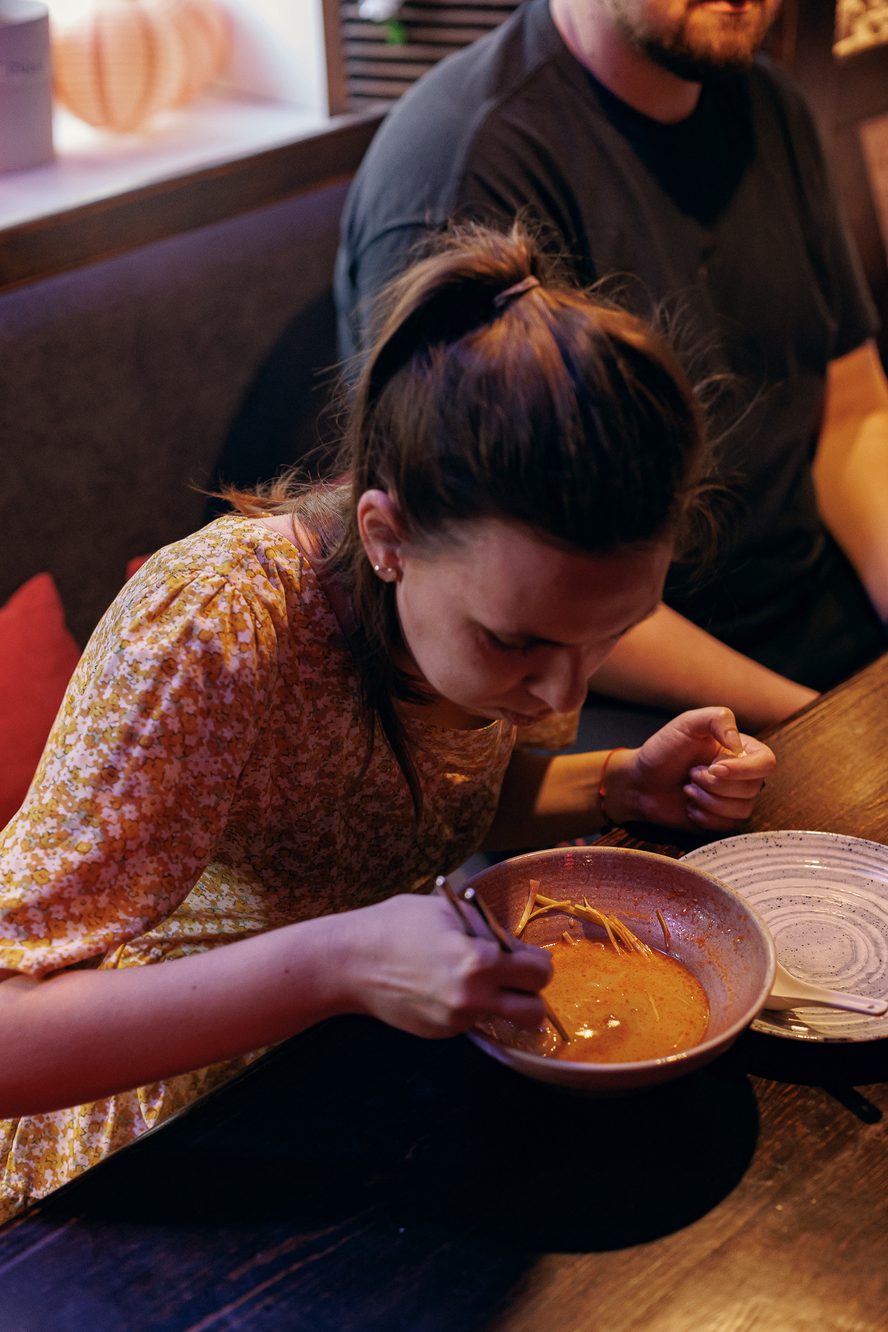 Mr.& Mrs. Boo: Чемпионат по поеданию рамена