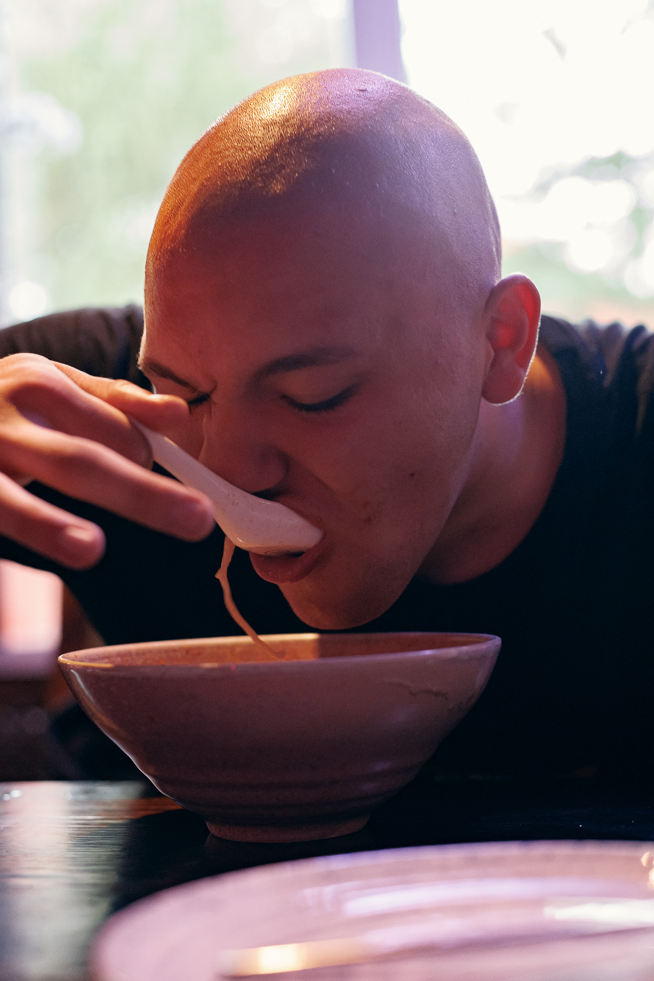 Mr.& Mrs. Boo: Чемпионат по поеданию рамена