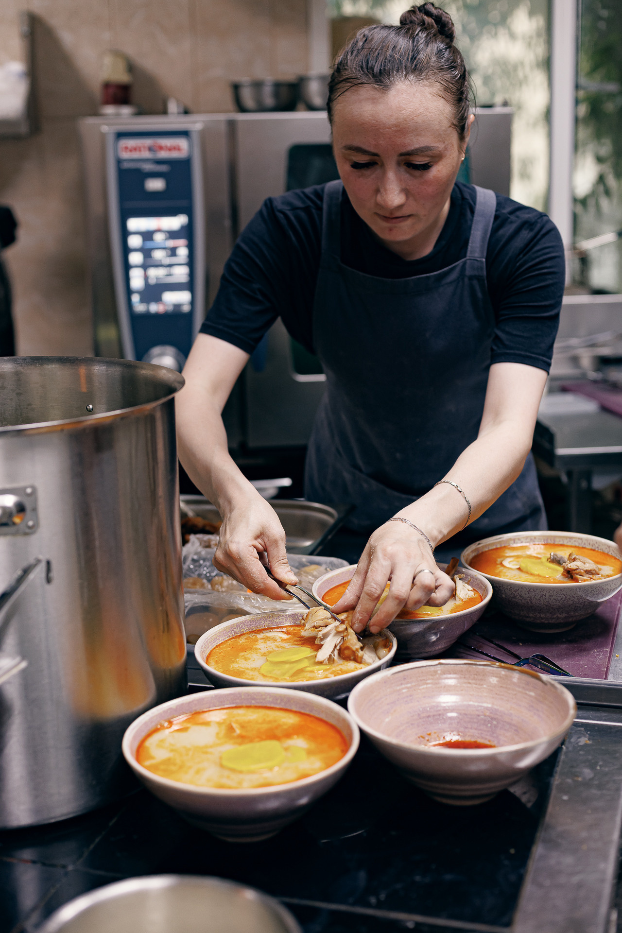 Mr.& Mrs. Boo: Чемпионат по поеданию рамена