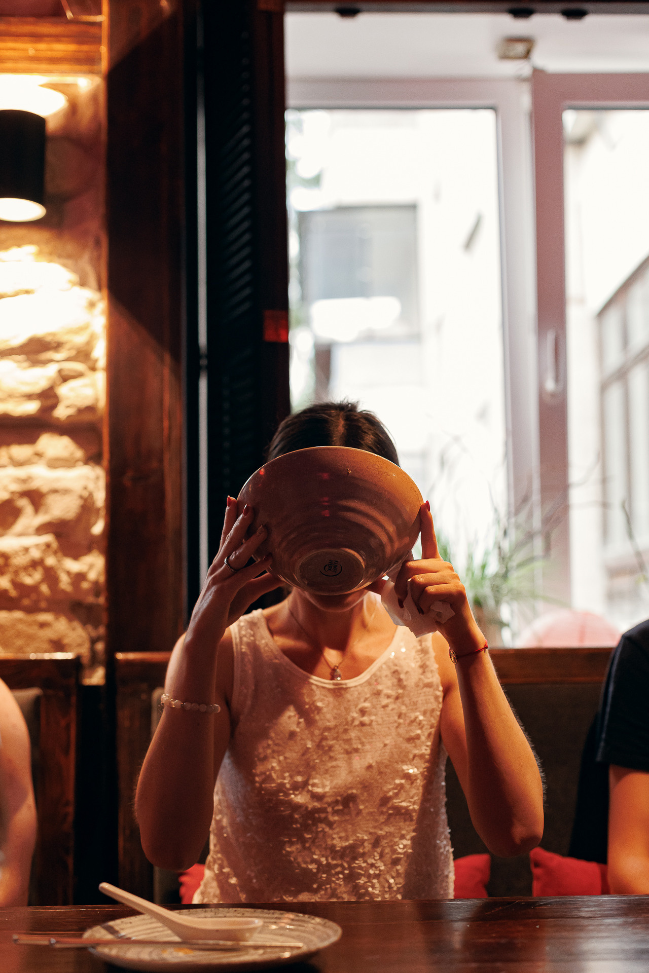 Mr.& Mrs. Boo: Чемпионат по поеданию рамена