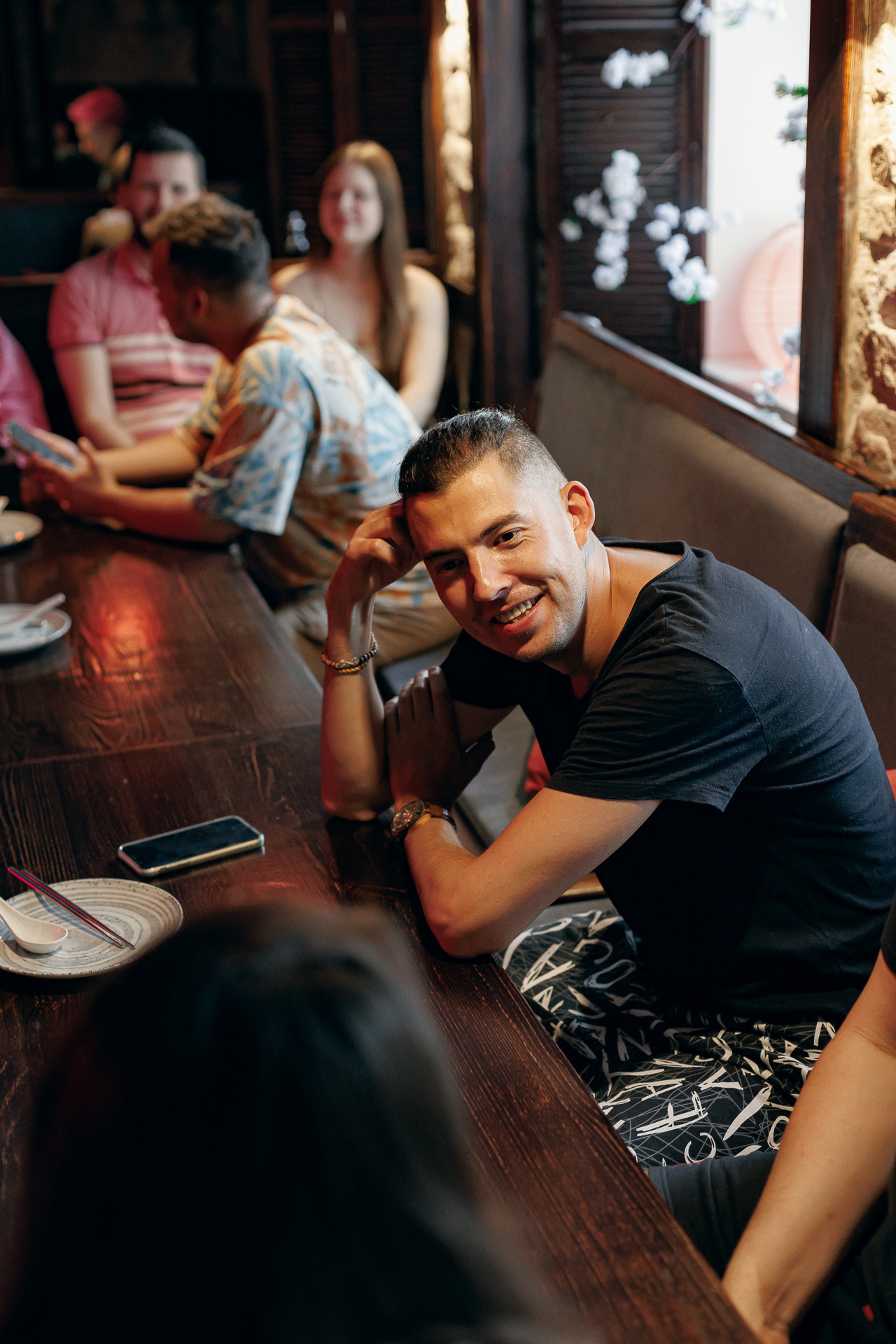 Mr.& Mrs. Boo: Чемпионат по поеданию рамена