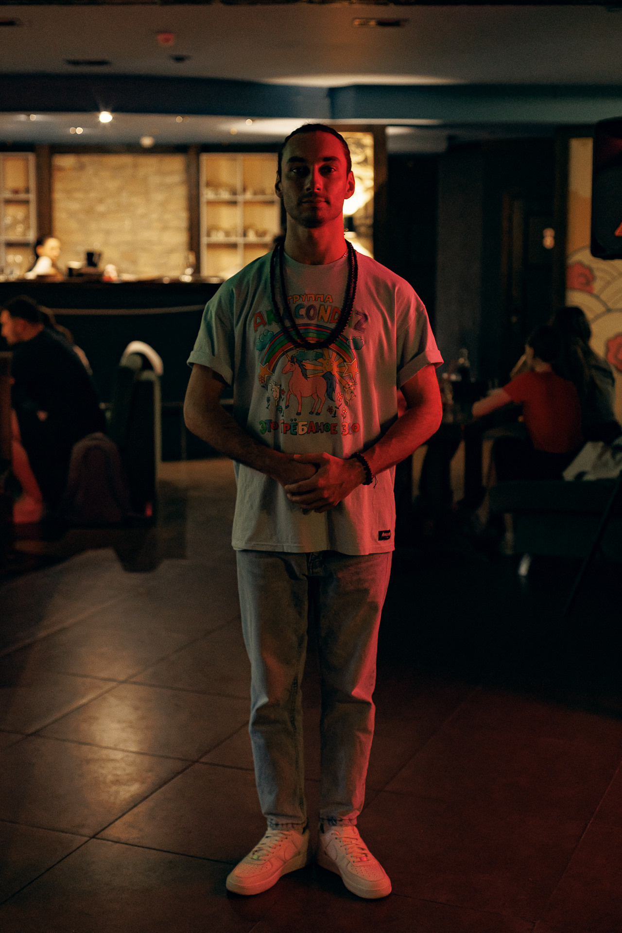 Mr.& Mrs. Boo: Чемпионат по поеданию рамена