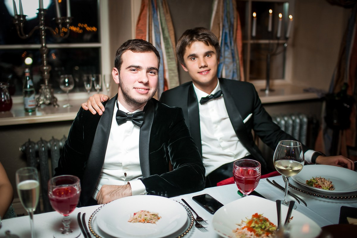 Репортажный фотограф Борис Геер