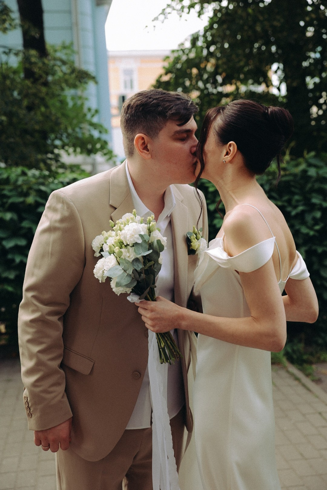 Никита и Маша. Фотограф Нижний Новгород