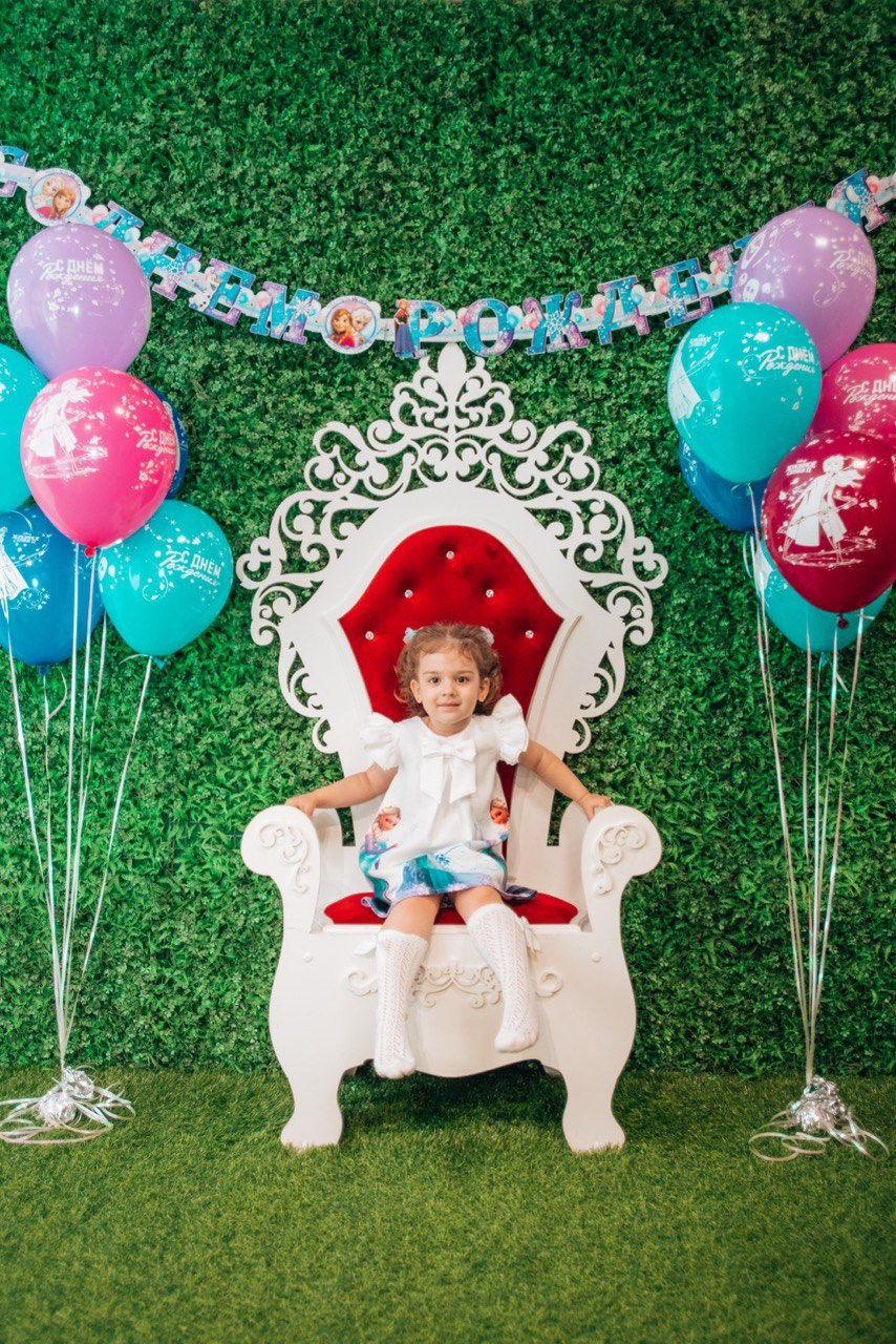 Шары. Семейный Центр Развлечений в Щелково