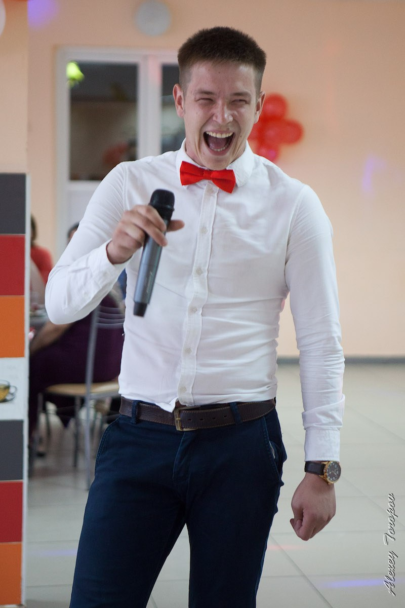 Павел и Яна. Алексей Торопов фотограф