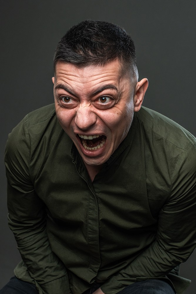 Роман. Фотограф, портреты, фотосессии, модельные тесты, актерское портфолио