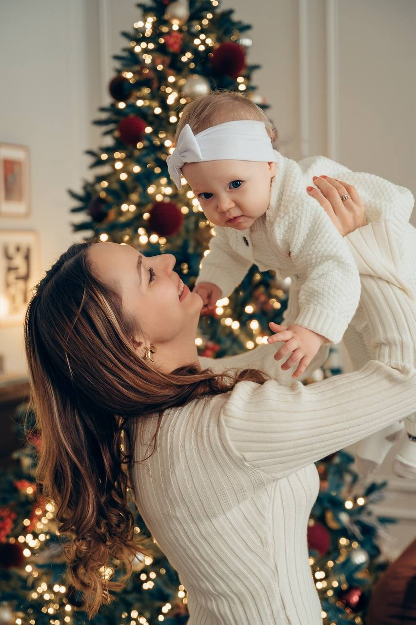 Новогодние истории. Фотограф в Брянске Ольга Купцова