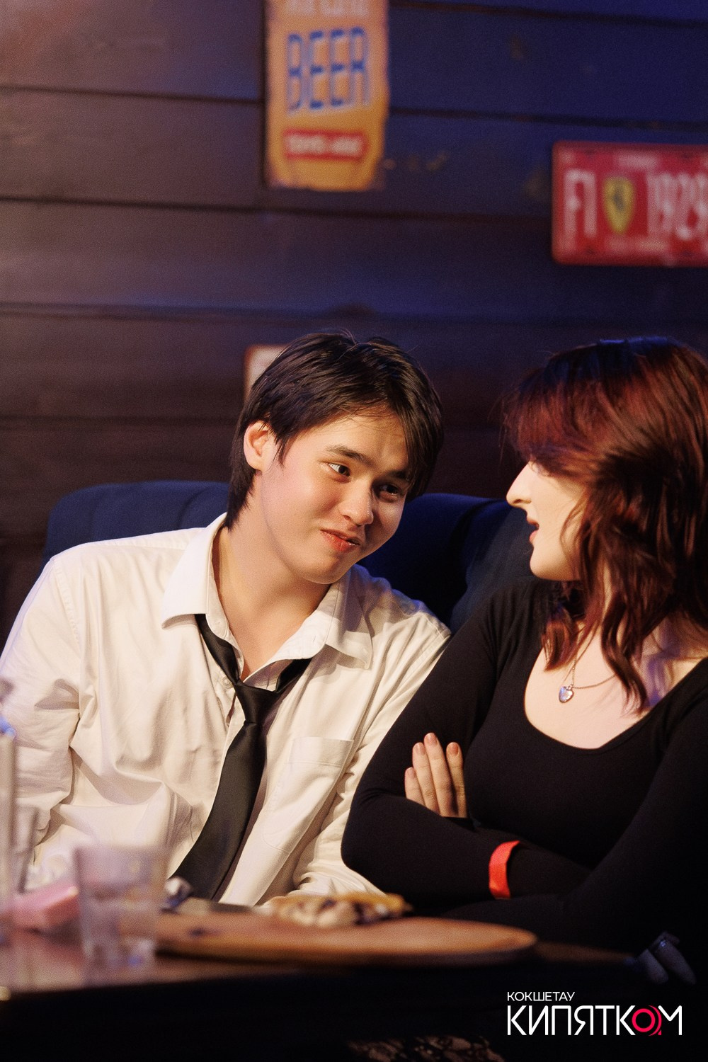 РОК КВАРТИРНИК. КИПЯТКОМ КОКШЕТАУ