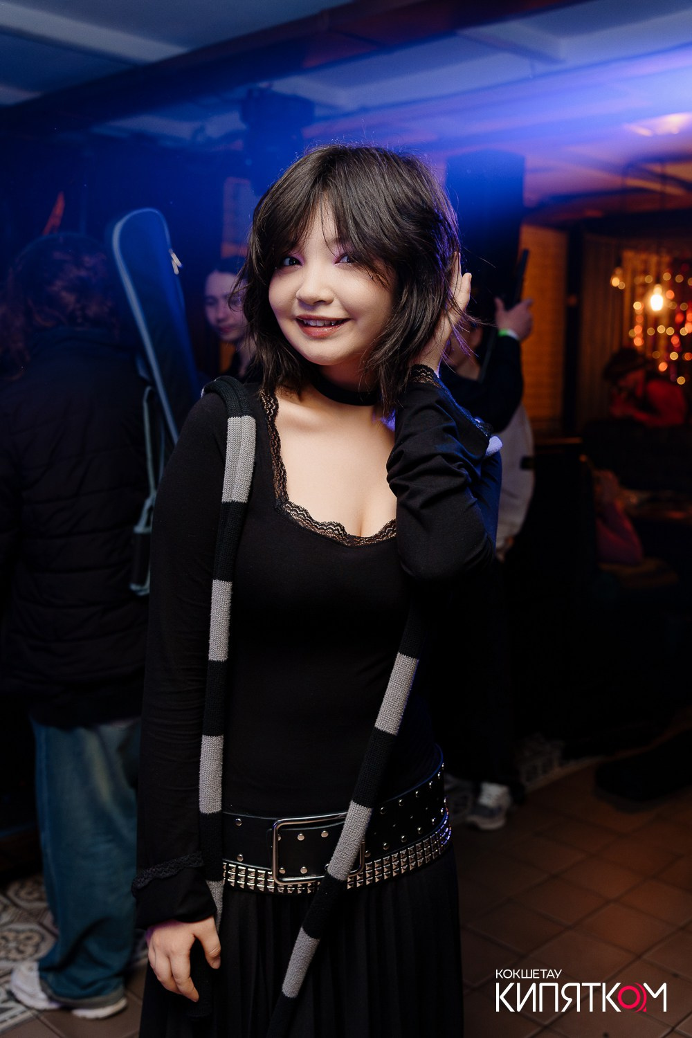 РОК КВАРТИРНИК. КИПЯТКОМ КОКШЕТАУ