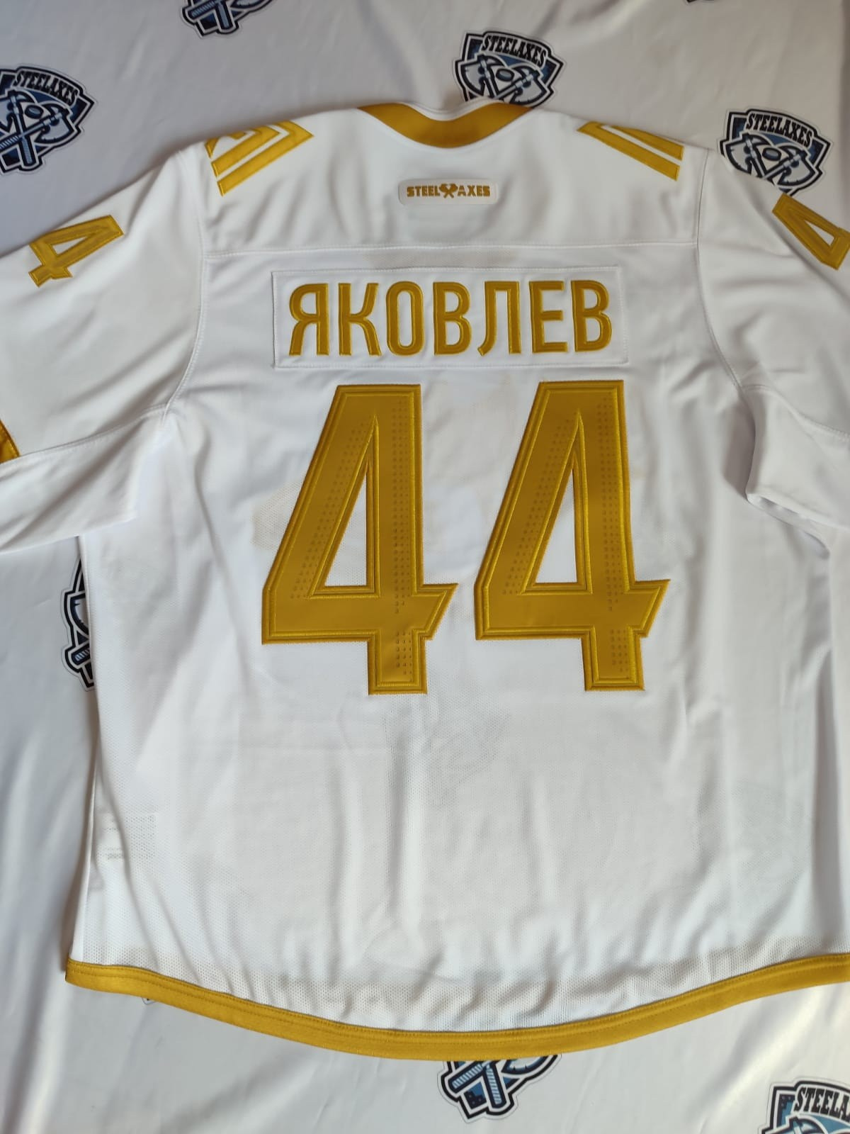 Партнеры, заказчики, клубы КХЛ, хоккей, форма,  Салават Юлаев, Автомобилист, Металлург, Трактор, Ак Барс, Нефтехимик, ВХЛ, КХЛ, STEEL AXES, Магнитогорск, экипировка, спорт, твори добро, ДЦП, благотворительность, Хоккей, кибер спорт, игры будущего, впервые в мире, Россия, вышивка