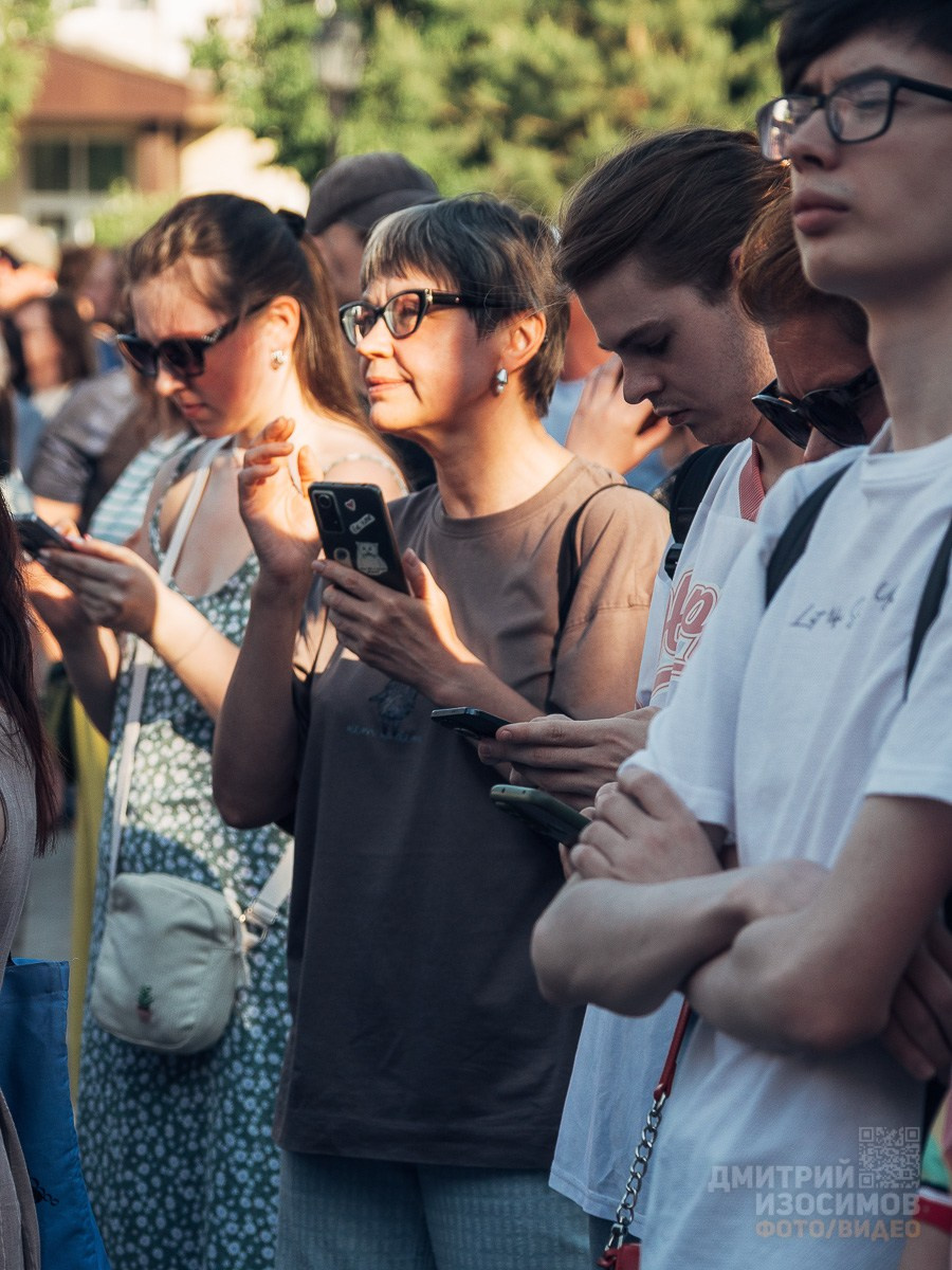 Джазовый фестиваль