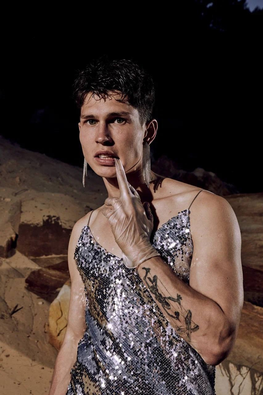 You’re punk is my standard. Организация съемок в Москве для брендов одежды — Кирилл Ярощенко