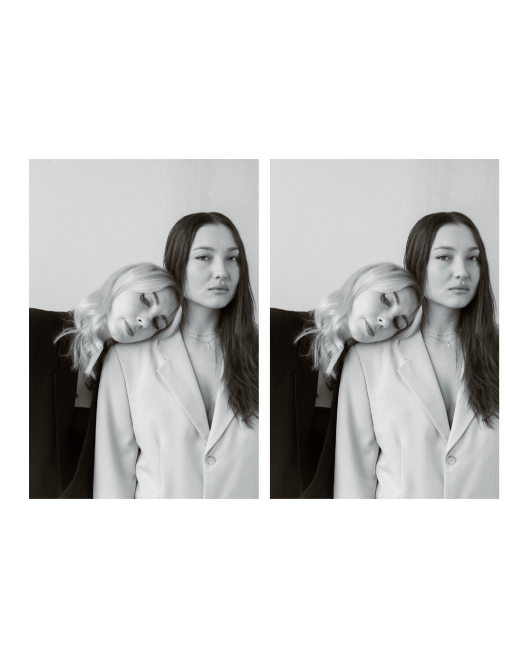 Маша и Даша. Искусство фотографии. Фотограф | продюсер из Москвы — Лизочек