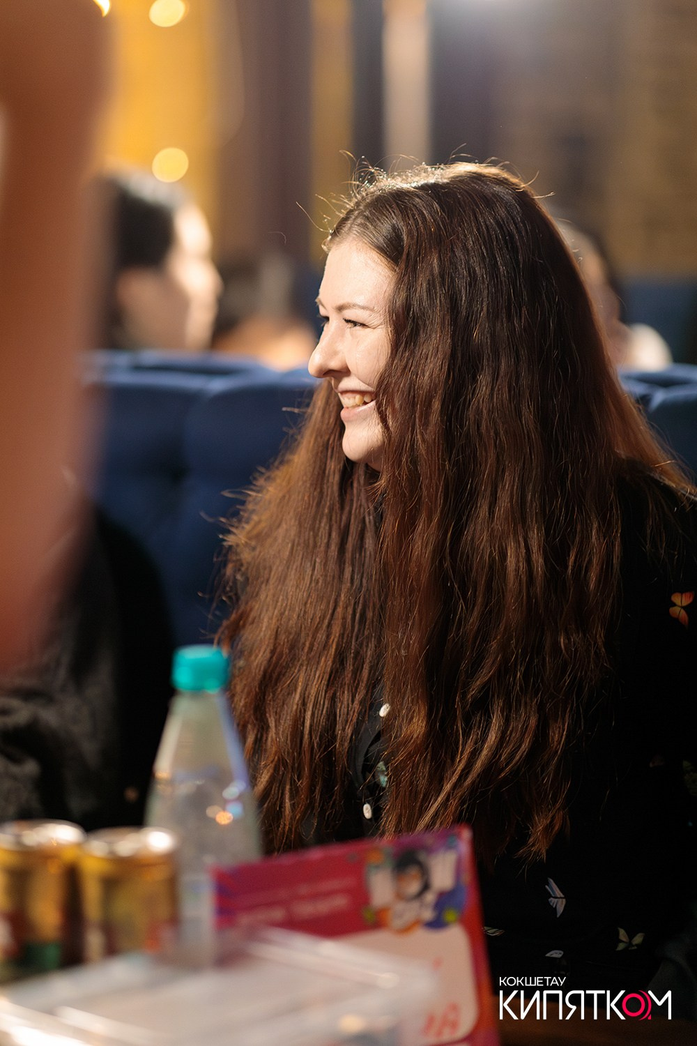 WOW QUIZ. КИПЯТКОМ КОКШЕТАУ