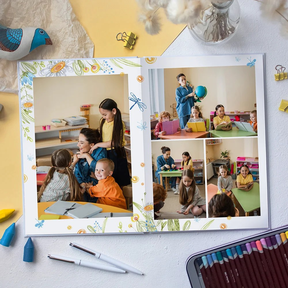 «Ромашки». Выпускные альбомы в Донецке и ДНР. Фотограф Донецк и ДНР