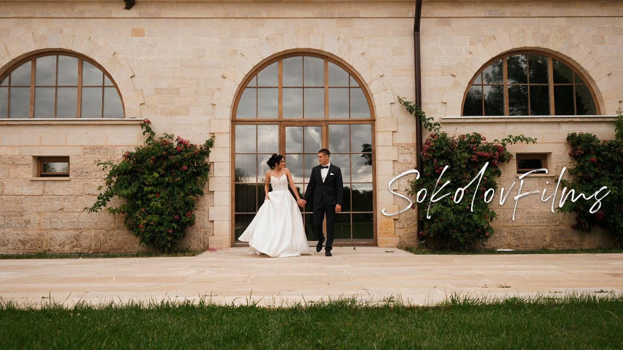 Свадебное видео. Фотография и видеосъемка в Воронеже